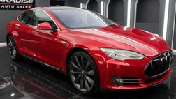 2014 Tesla Model S P85
