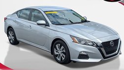 2020 Nissan Altima 2.5 S