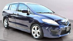 2010 Mazda MAZDA5 Sport