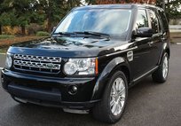 2011 Land Rover LR4 Base