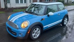2013 MINI Hardtop Cooper