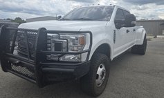 2022 Ford Super Duty F-350 XLT