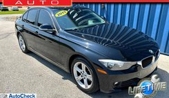 2015 BMW 3 Series 320i xDrive