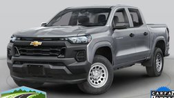 2025 Chevrolet Colorado Work Truck