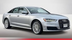 2016 Audi A6 3.0T quattro Prestige