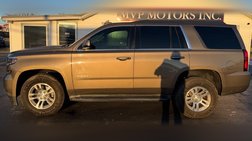 2016 Chevrolet Tahoe LT