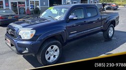 2012 Toyota Tacoma V6