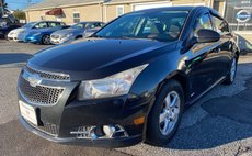 2014 Chevrolet Cruze 1LT Auto