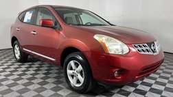 2013 Nissan Rogue S