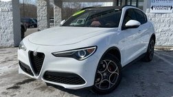 2022 Alfa Romeo Stelvio Sprint