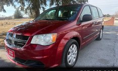 2014 Dodge Grand Caravan SE