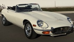 1971 Jaguar Series III