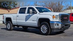 2015 GMC Sierra 2500HD SLE