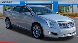 2014 Cadillac XTS Luxury Collection