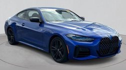 2022 BMW 4 Series M440i xDrive