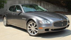 2007 Maserati Quattroporte Standard