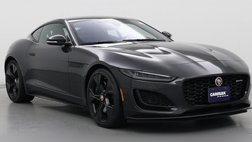 2023 Jaguar F-TYPE P450 R-Dynamic