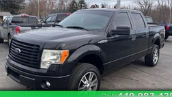 2014 Ford F-150 Platinum