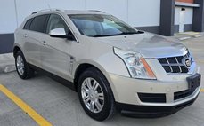2011 Cadillac SRX Luxury Collection