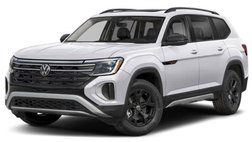 2026 Volkswagen Atlas Peak Edition 4Motion