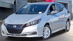 2023 Nissan LEAF S
