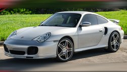 2002 Porsche 911 Turbo