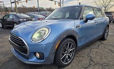 2017 MINI Clubman Cooper ALL4