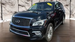 2016 Infiniti QX80 Base