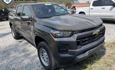 2023 Chevrolet Colorado Work Truck