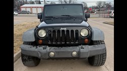 2010 Jeep Wrangler Unlimited Sport