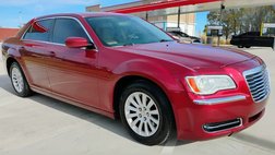 2012 Chrysler 300 Base