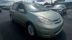 2008 Toyota Sienna XLE