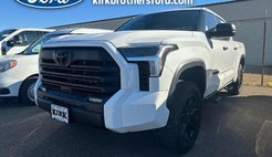 2022 Toyota Tundra SR5