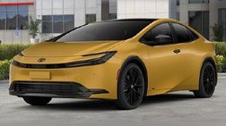 2026 Toyota Prius Nightshade