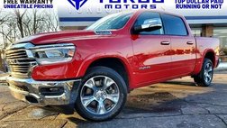 2022 Ram Ram Pickup 1500 Laramie