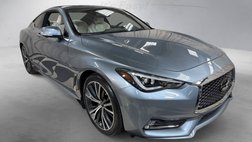 2020 Infiniti Q60 3.0T Luxe
