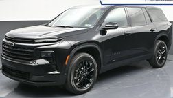 2024 Chevrolet Traverse LS
