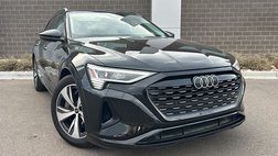 2024 Audi Q8 e-tron quattro Premium