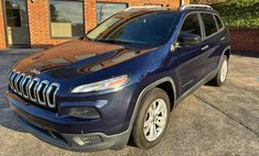 2015 Jeep Cherokee Sport