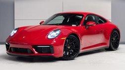 2024 Porsche 911 Carrera GTS