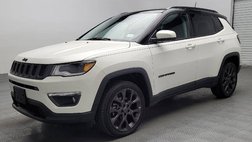 2019 Jeep Compass High Altitude