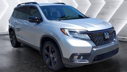 2019 Honda Passport Elite