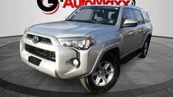 2015 Toyota 4Runner SR5