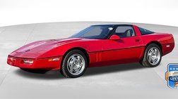 1990 Chevrolet Corvette ZR1