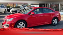 2015 Chevrolet Cruze 1LT Auto