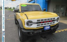2023 Ford Bronco Heritage Limited Edition