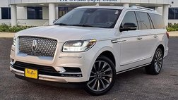 2019 Lincoln Navigator Select