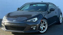 2013 Subaru BRZ Limited