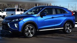2020 Mitsubishi Eclipse Cross SE