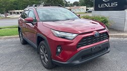 2023 Toyota RAV4 Hybrid XLE Premium
